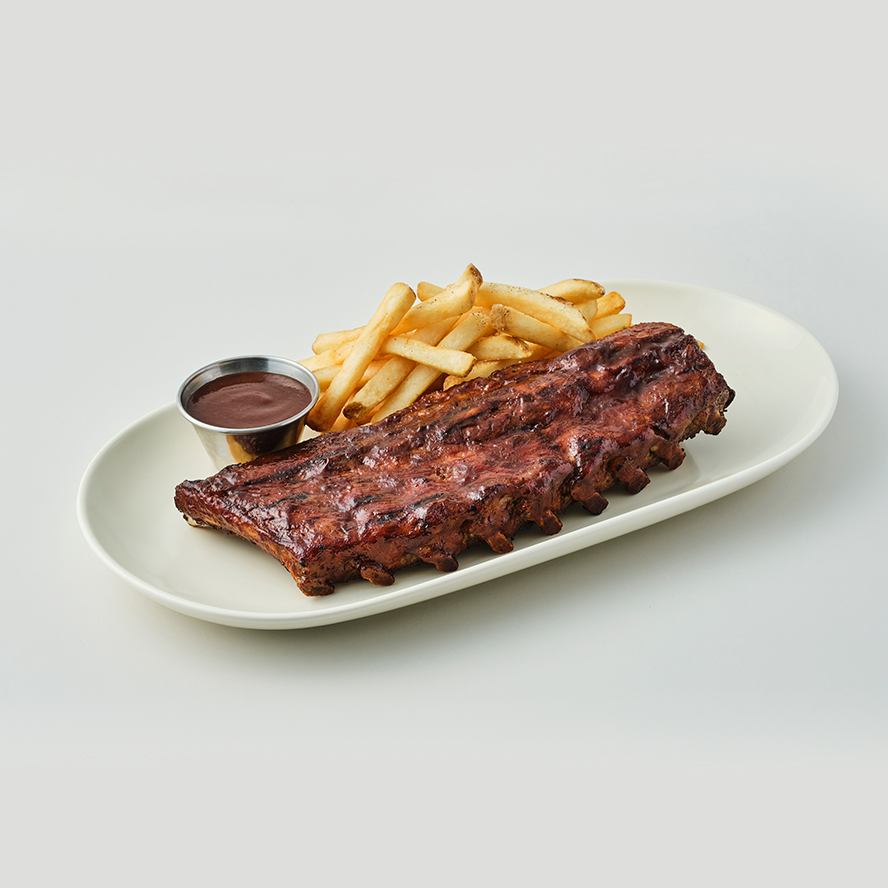 BABY BACK RIBS